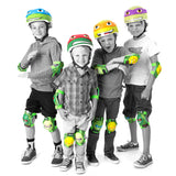 Leonardo 3D Bike Helmet, Child 5+ (50-54cm)