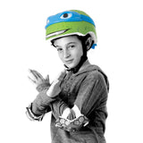 Leonardo 3D Bike Helmet, Child 5+ (50-54cm)