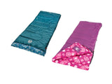 Kids 45 Degree Sleeping Bag Combo