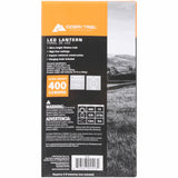 Outdoor Equipment 400 Lumen LED Camping Lantern