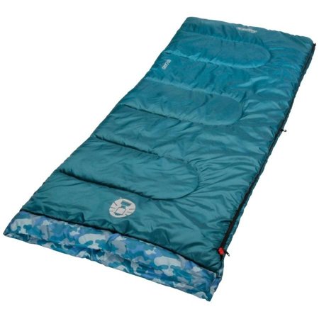 Kids 45 Degree Sleeping Bag Combo