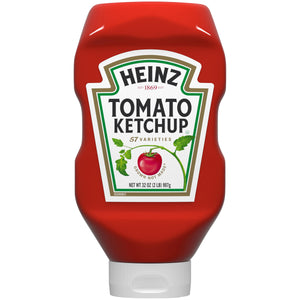 (2 Pack) Tomato Ketchup, 32 oz Bottle