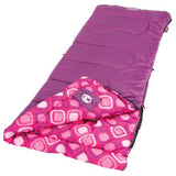 Kids 45 Degree Sleeping Bag Combo