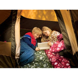 Kids 45 Degree Sleeping Bag Combo
