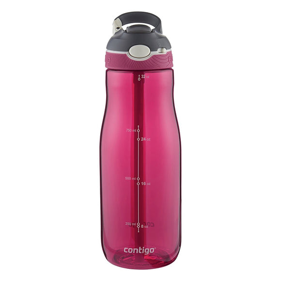 Ashland 32 Oz. Sangria Autospout Straw Water Bottle