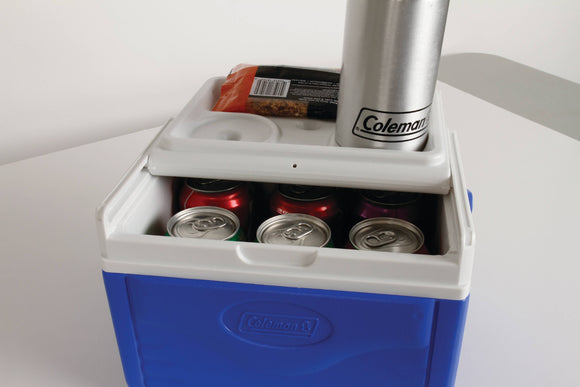 5-Quart Cooler with Shield